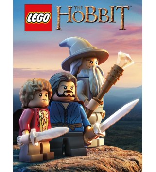 LEGO The Hobbit GOG.com Key GLOBAL